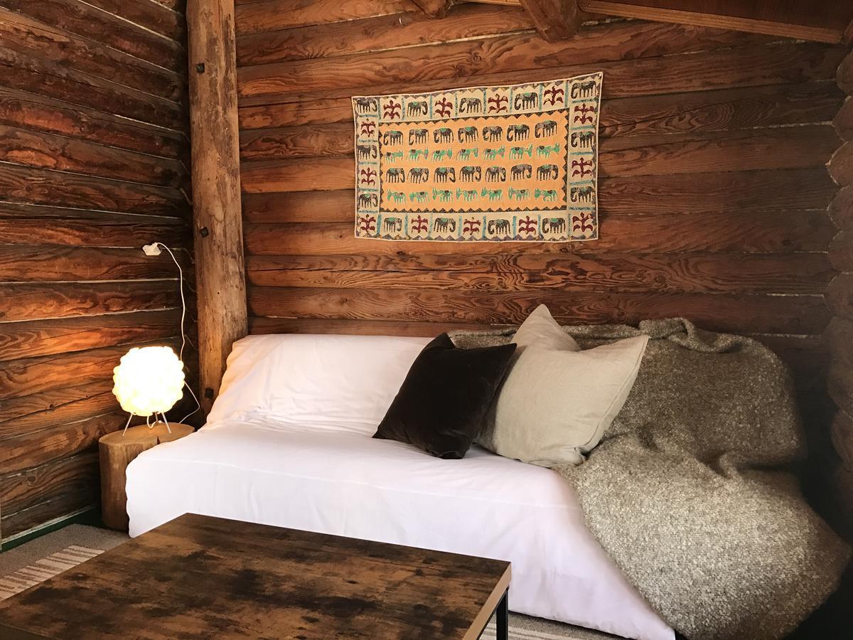 Niseko Backcountry Lodge Экстерьер фото