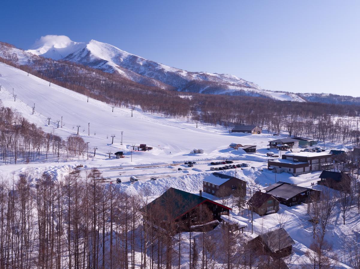 Niseko Backcountry Lodge Экстерьер фото