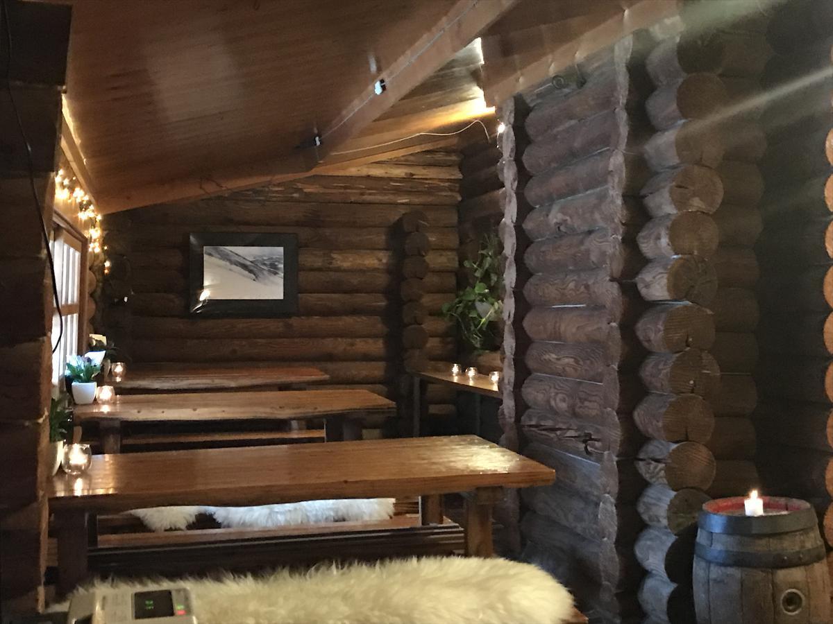 Niseko Backcountry Lodge Экстерьер фото