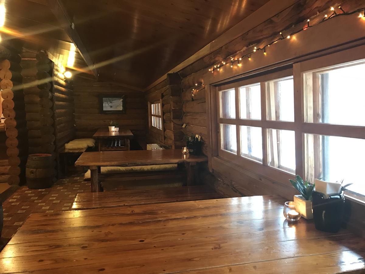 Niseko Backcountry Lodge Экстерьер фото