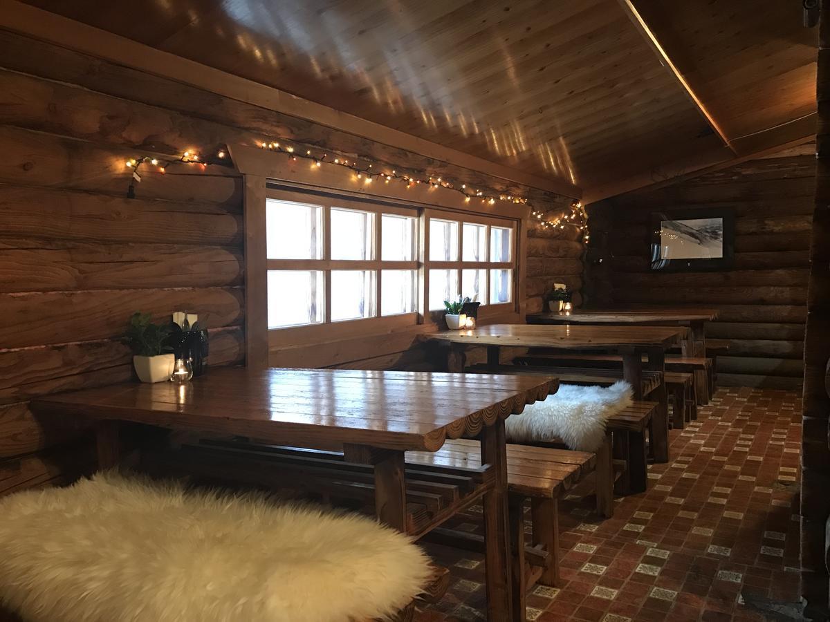 Niseko Backcountry Lodge Экстерьер фото