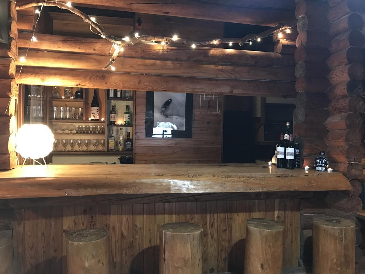 Niseko Backcountry Lodge Экстерьер фото