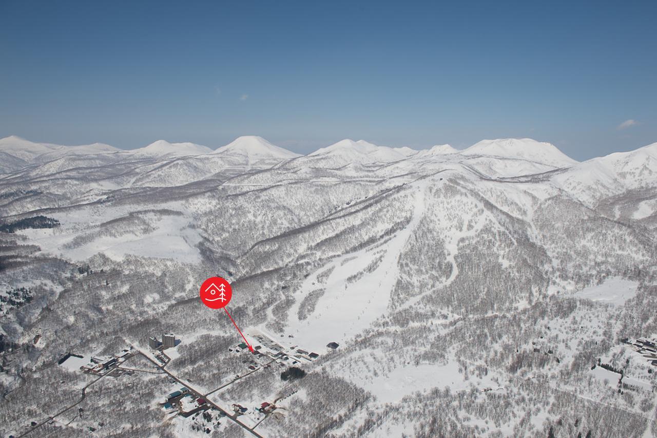 Niseko Backcountry Lodge Экстерьер фото