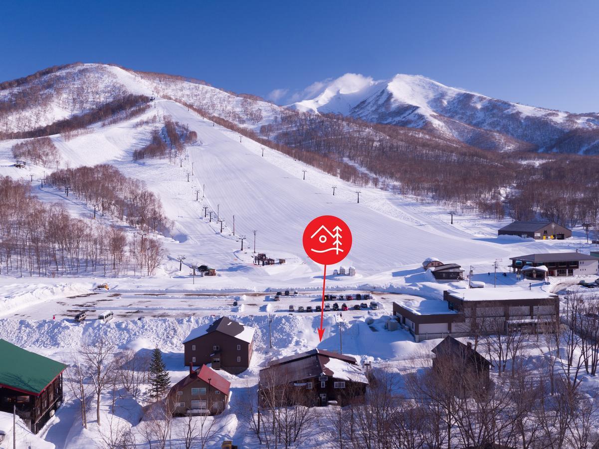 Niseko Backcountry Lodge Экстерьер фото