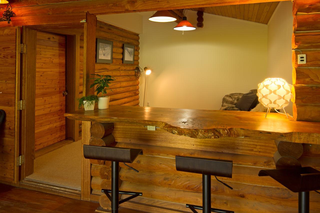 Niseko Backcountry Lodge Экстерьер фото