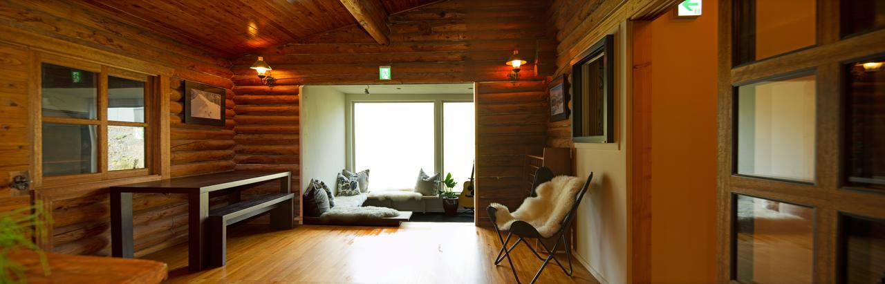 Niseko Backcountry Lodge Экстерьер фото