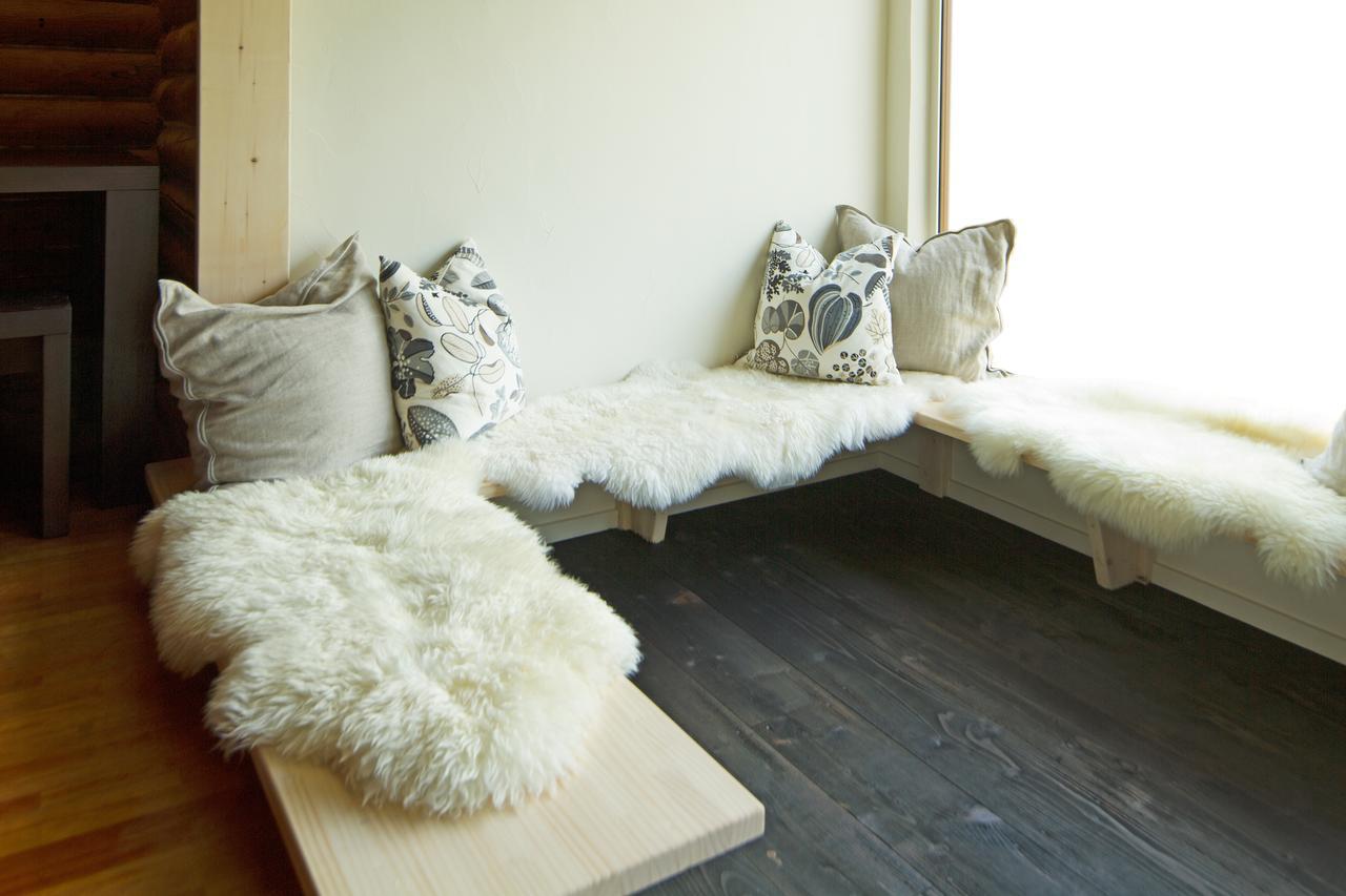 Niseko Backcountry Lodge Экстерьер фото