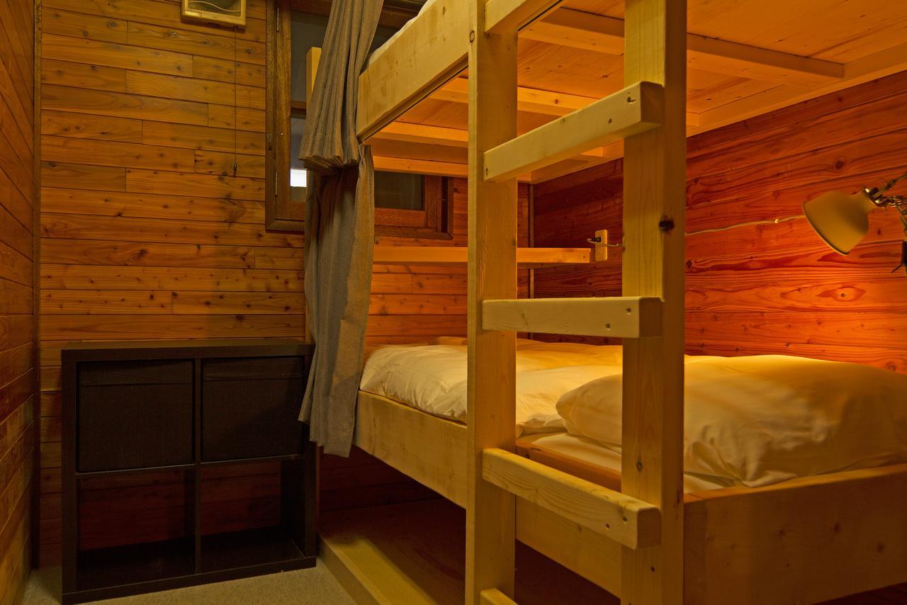 Niseko Backcountry Lodge Экстерьер фото
