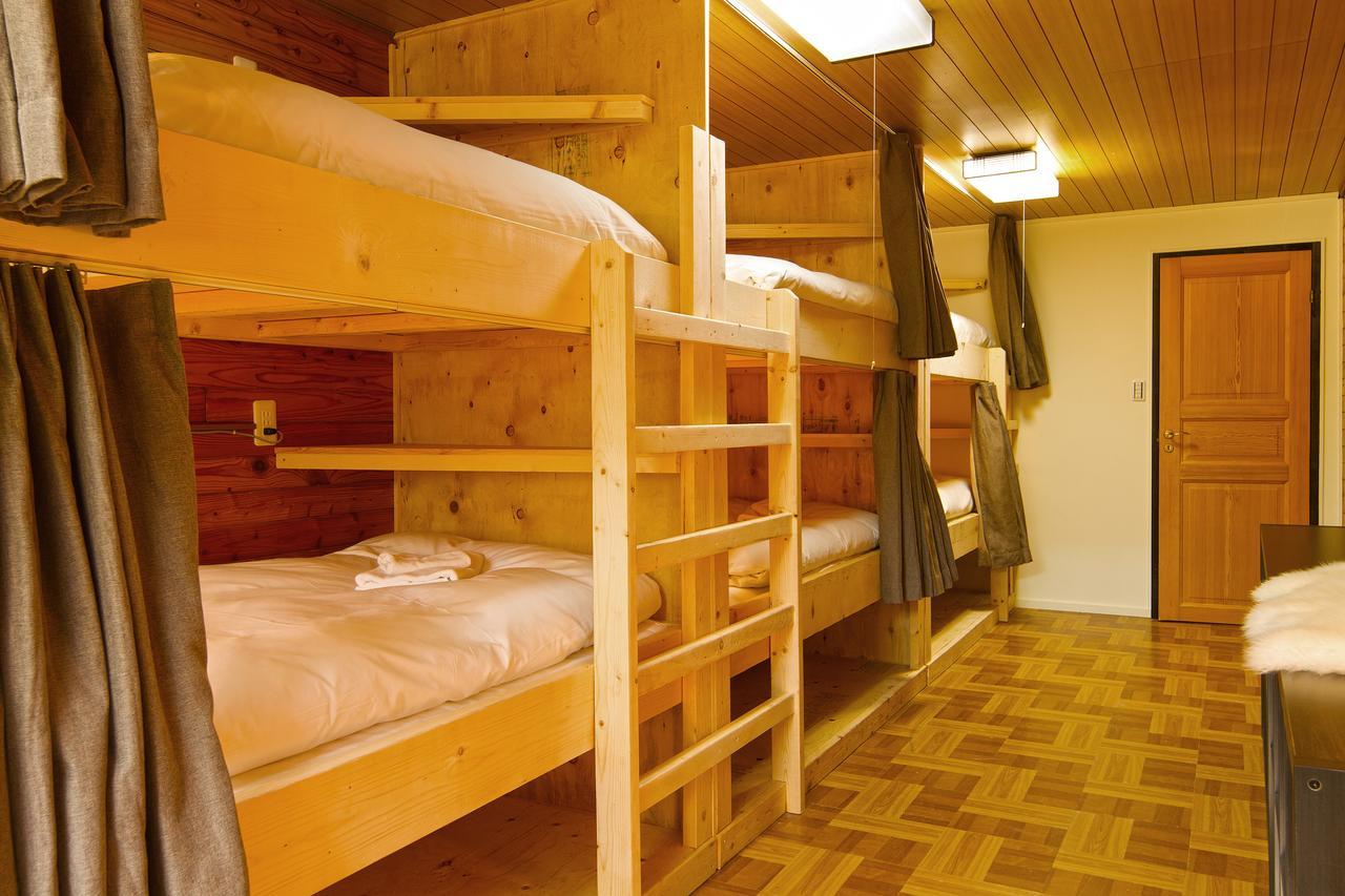 Niseko Backcountry Lodge Экстерьер фото