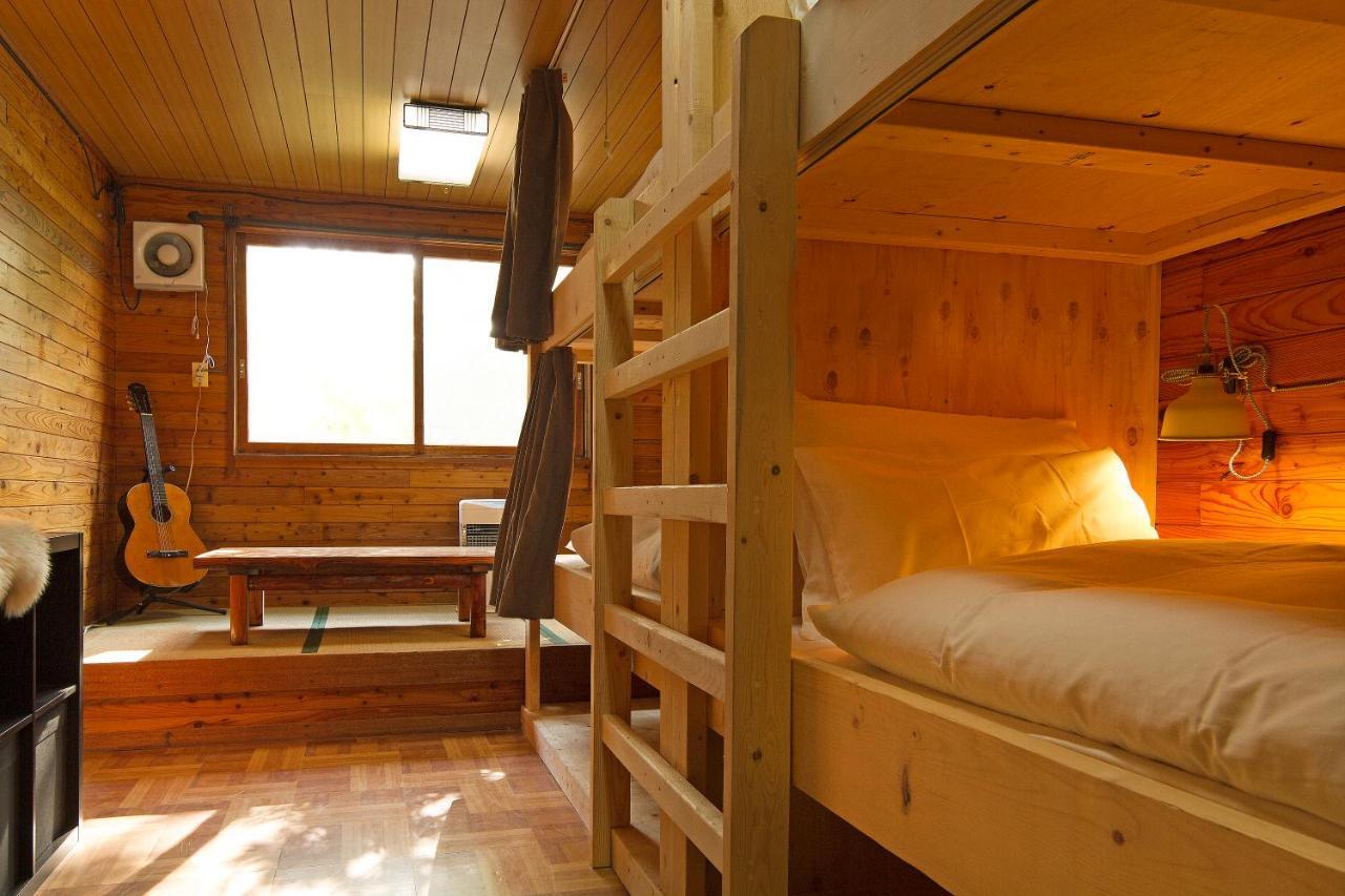 Niseko Backcountry Lodge Экстерьер фото
